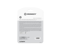 Kingston 16GB IronKey Vault Privacy 50 256bit Encryption - 1063234 - zdjęcie 2